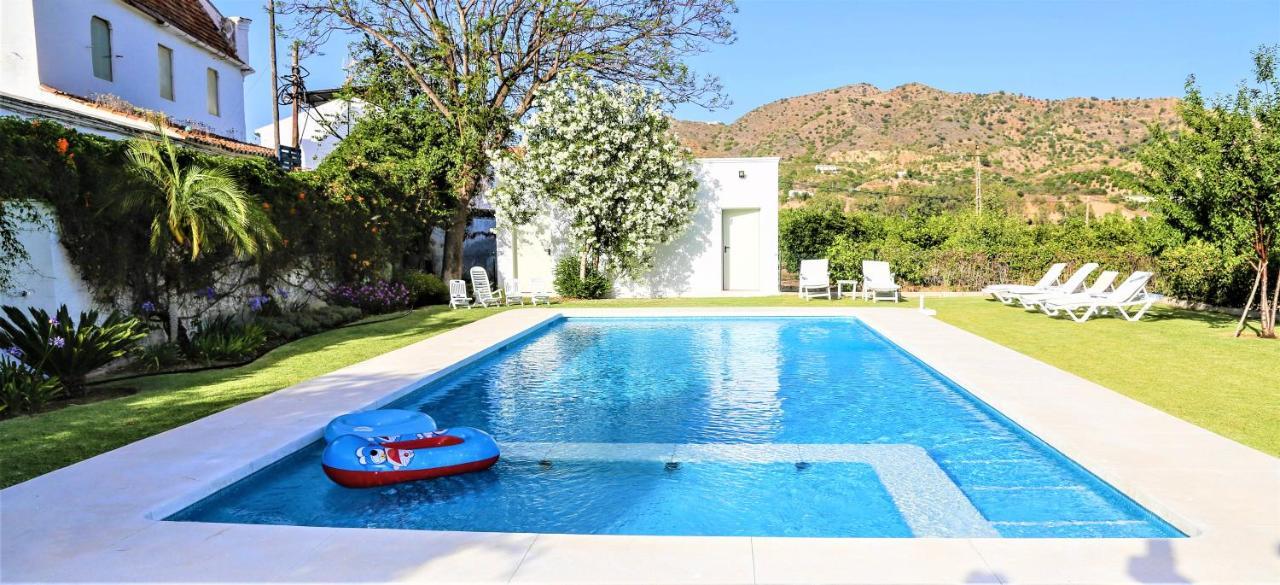Villa Casa Santa catalina Alora Esterno foto