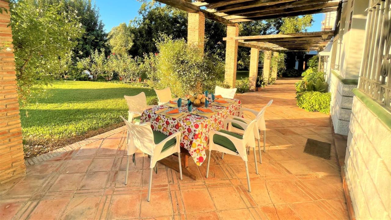 Villa Casa Santa catalina Alora Esterno foto