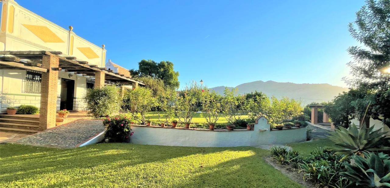 Villa Casa Santa catalina Alora Esterno foto