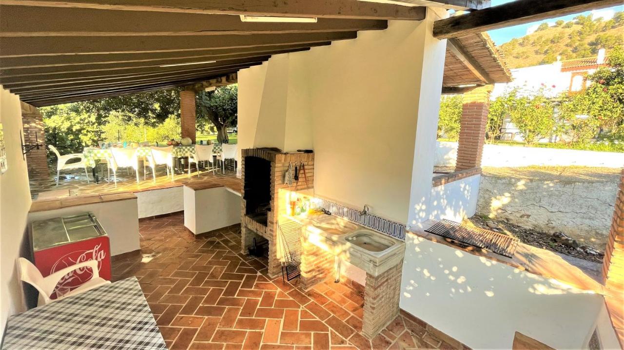 Villa Casa Santa catalina Alora Esterno foto