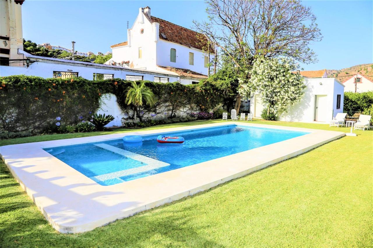 Villa Casa Santa catalina Alora Esterno foto