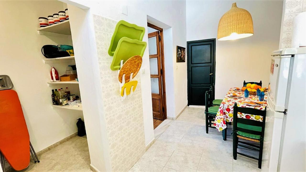 Villa Casa Santa catalina Alora Esterno foto