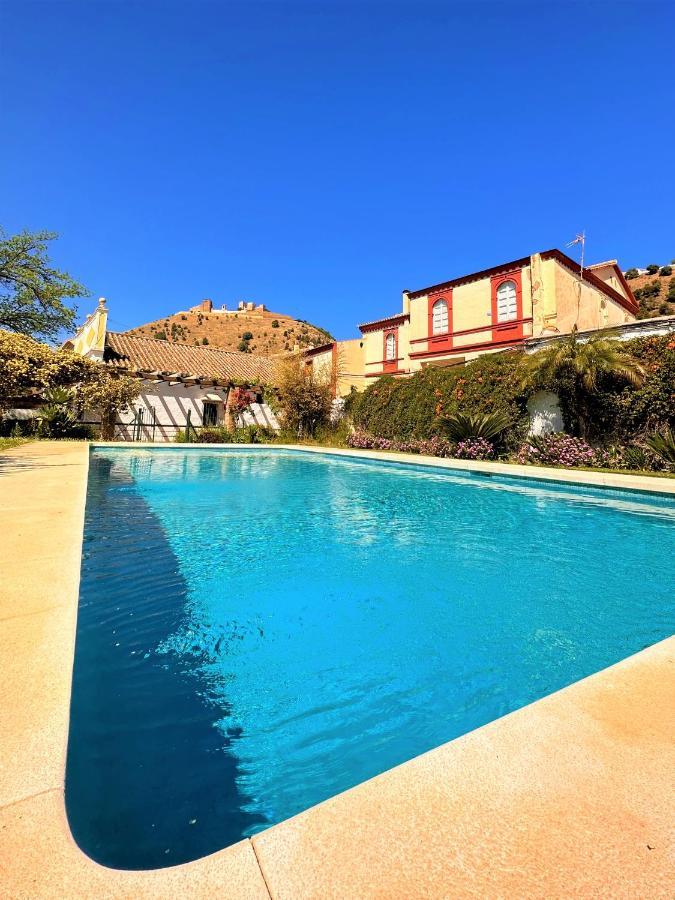 Villa Casa Santa catalina Alora Esterno foto