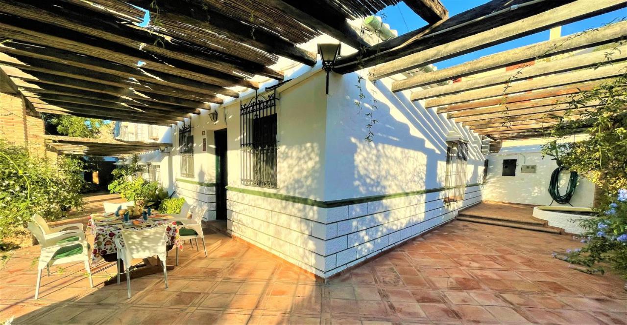 Villa Casa Santa catalina Alora Esterno foto