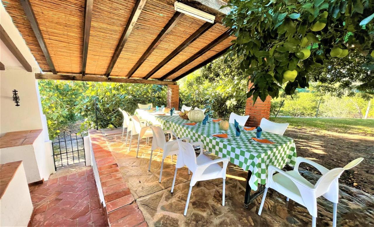 Villa Casa Santa catalina Alora Esterno foto