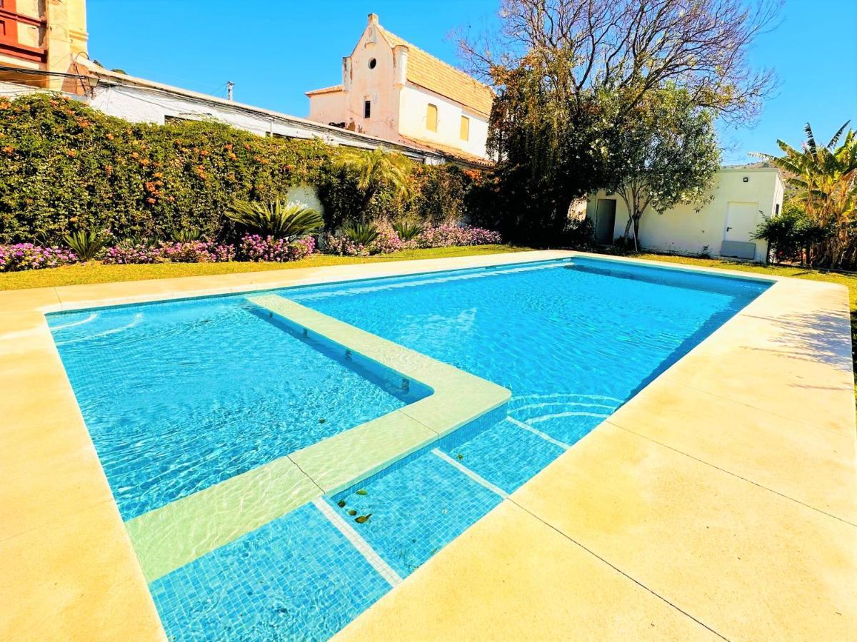 Villa Casa Santa catalina Alora Esterno foto
