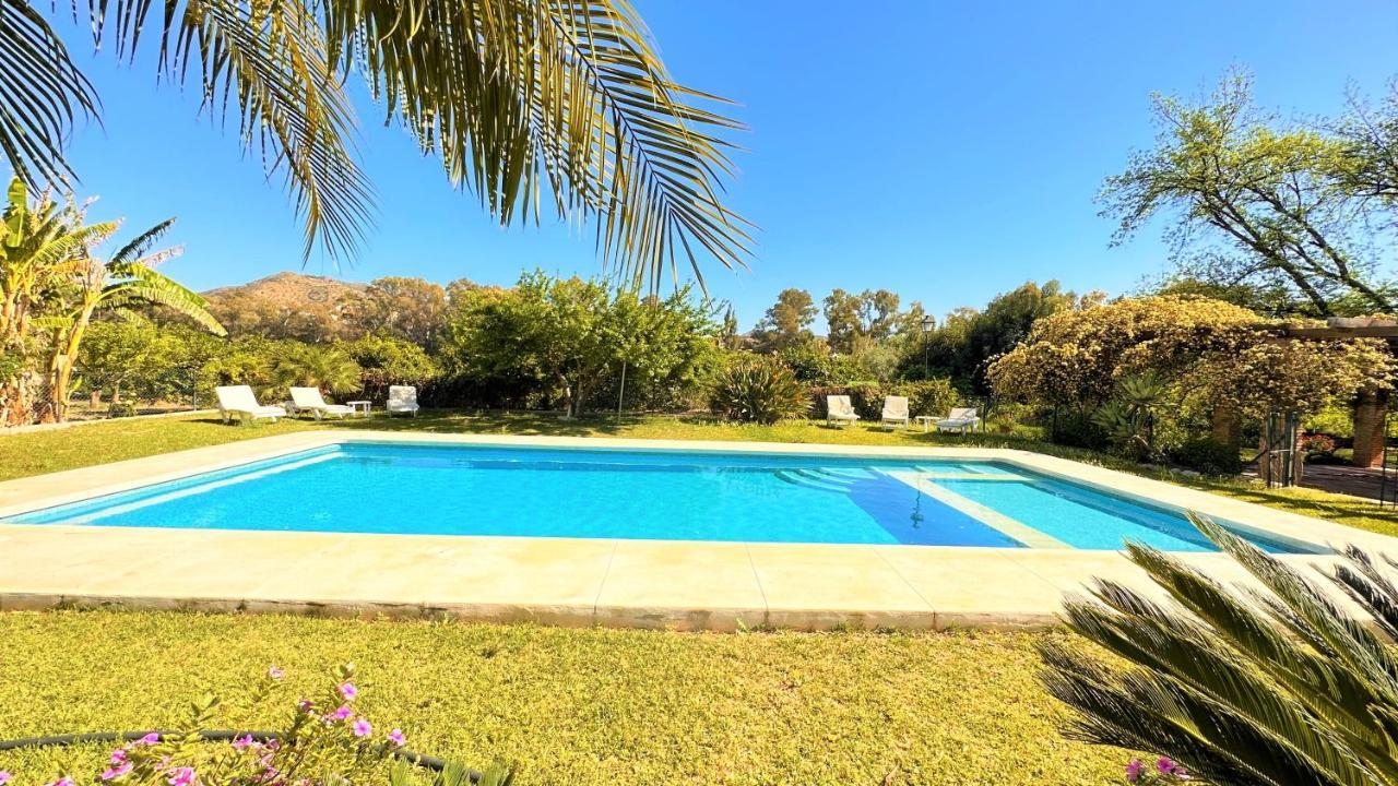 Villa Casa Santa catalina Alora Esterno foto