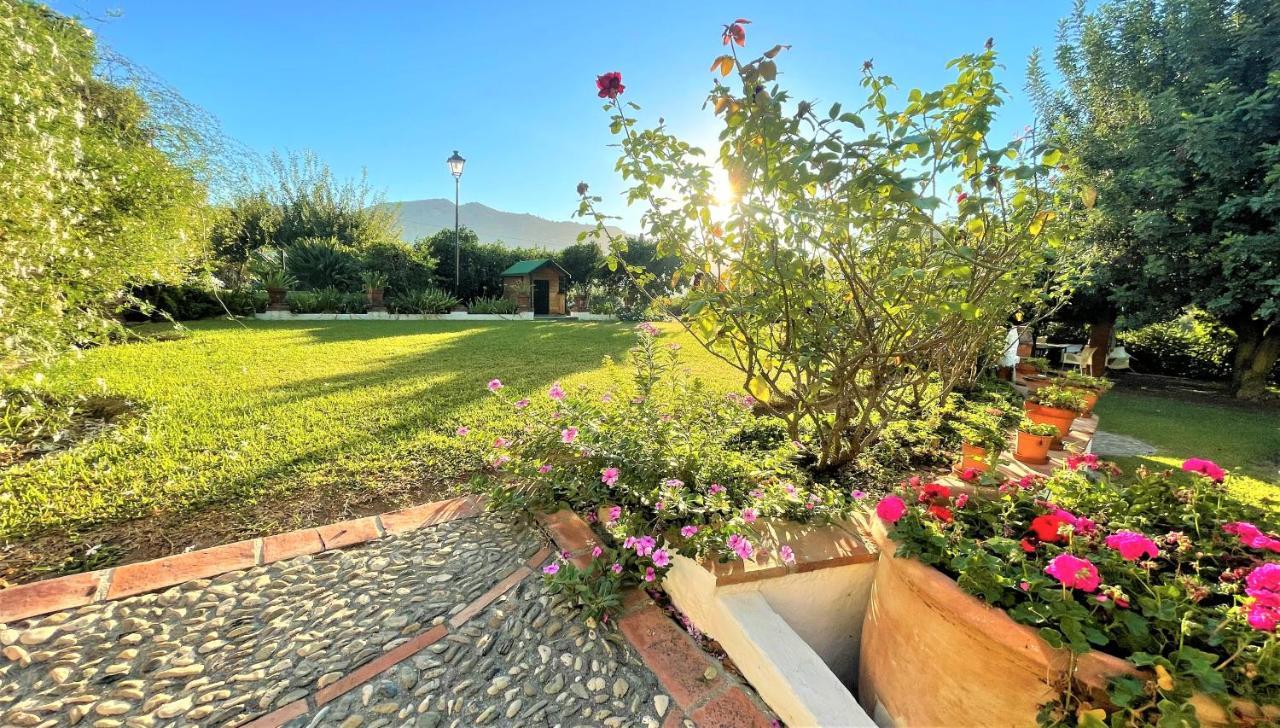 Villa Casa Santa catalina Alora Esterno foto