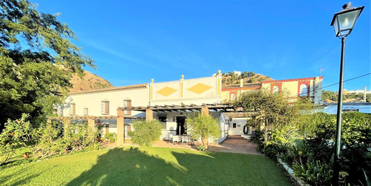 Villa Casa Santa catalina Alora Esterno foto