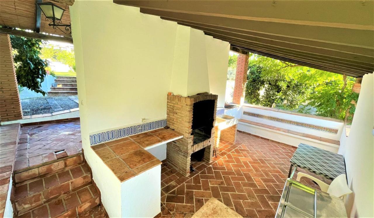 Villa Casa Santa catalina Alora Esterno foto