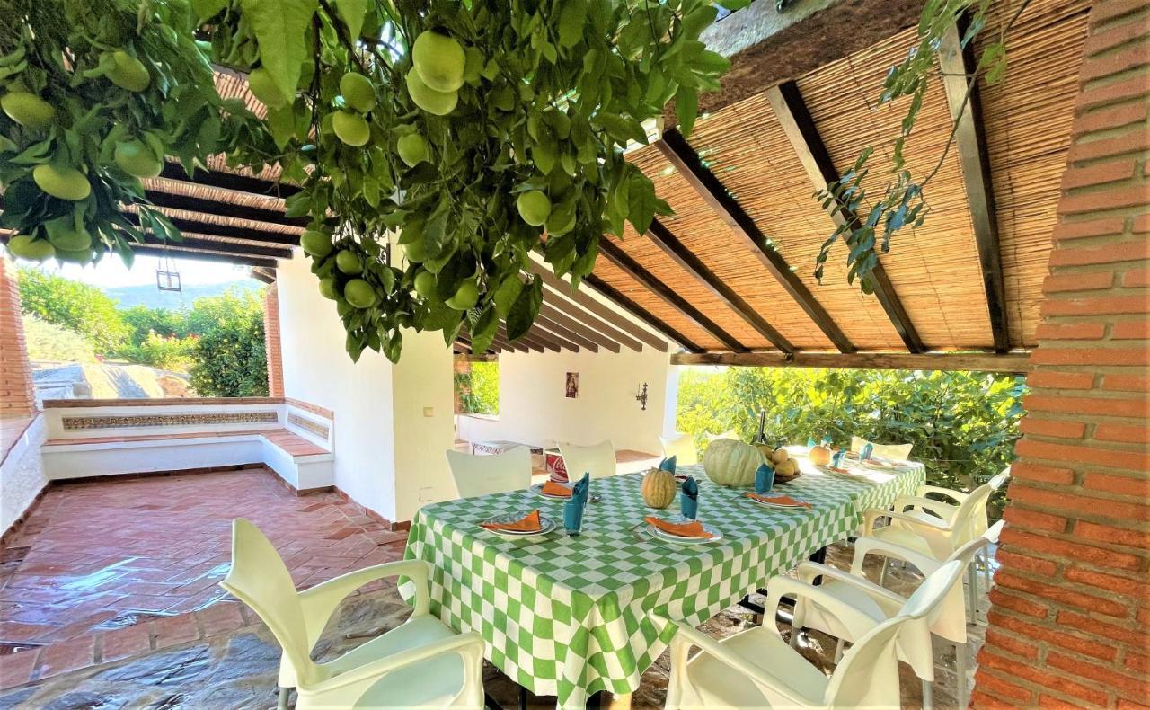 Villa Casa Santa catalina Alora Esterno foto